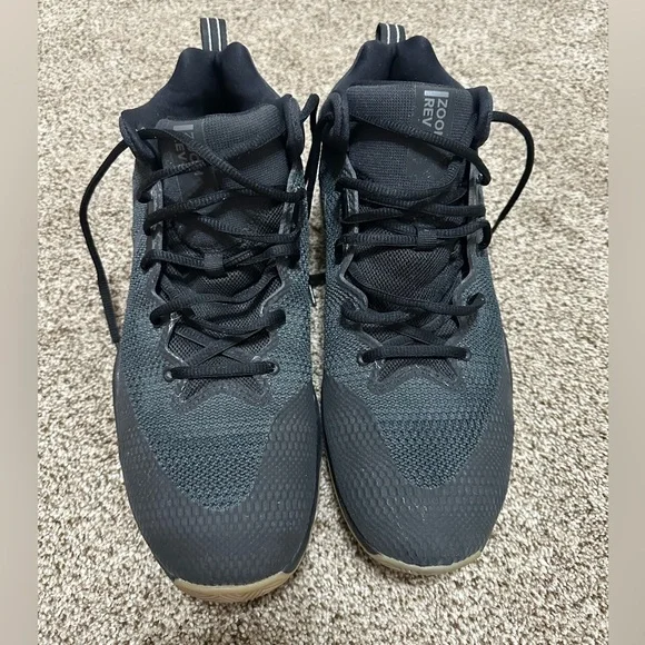 Nike zoom rev basketball shoes - Picture 3 of 11